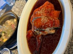 金陵烤鸭-南京大牌档(夫子庙老门东店)