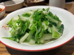 清炒湖南当季时蔬-湘味淳(千禧街店)