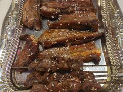 烤羊排-霄汉牛三鲜湖北砂锅菜(万松园2店)