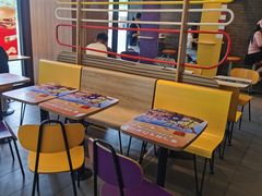 -麦当劳(仙居吾悦广场店)