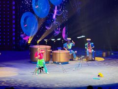 -珠海横琴长隆《卡卡虎奇遇记》