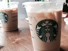 -星巴克(广州南站A18检票口楼上)