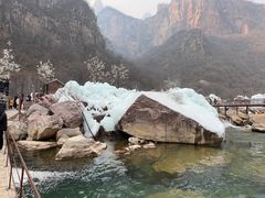 -河南宝泉旅游区