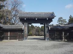 大门-京都御所