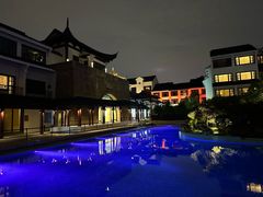 -苏州吴宫泛太平洋酒店