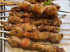 -聚点串吧·北京烧烤(公益西桥店)