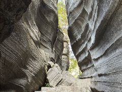 -梭布垭石林景区