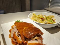 酥不腻烤鸭-小放牛河北菜(长安万达店)