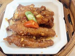 豉汁蒸凤爪-稻香海鲜饭店(第一国际店)