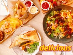 -玲婧胡同·生日蛋糕·餐厅(嘉里城店)