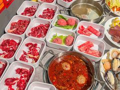 -张哞哞·鲜切牛肉自助火锅(高德置地店)