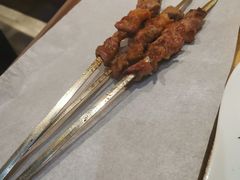 羊肉串-疆里疆外·和田烤肉·清真