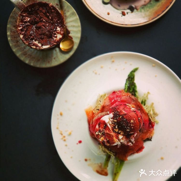 美好一天从一顿精美brunch开始