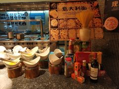 -太原富力万达文华酒店·美食汇西餐厅