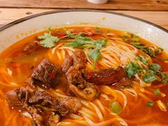 -三十三碗黄牛肉面(东原1891店)