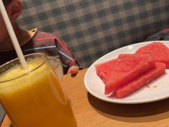 -长沙君悦酒店·自助餐厅咖啡厅