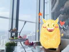 -悦厅·下午茶(杭州柏悦酒店)