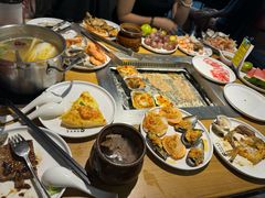 -苏格里岛自助海鲜烤肉火锅(集美万达店)