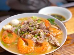 节气面之拆骨肉三鲜面-食之六七·面(朝阳大悦城店)