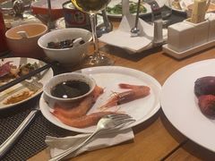 -温州铂尔曼酒店蘭 咖啡厅