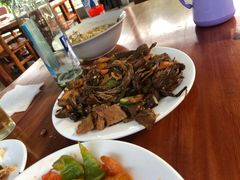 -俺家菜馆(百里峡店)
