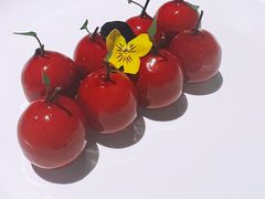 樱桃鹅肝-玫瑰厅上海菜(兴国路店)