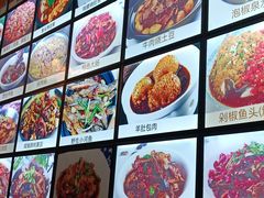 -山林深处大别山农家菜(仙都路店)