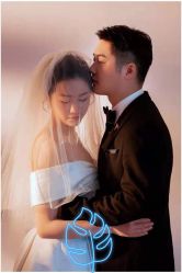-蒙太奇婚纱摄影(万达店)