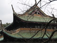 -无锡梅园公园