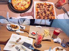 -必胜客(龙湾万达店)