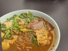 -金原鸭血粉丝汤·汤包·脆皮烤鸭(南京博物院店)
