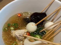 -蓉李记成都名小吃(武汉经开万达店)