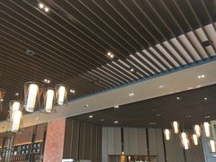 大堂-香厨中餐厅(松北香格里拉店)