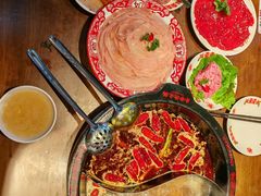 -牛市坎火锅(建设路店)