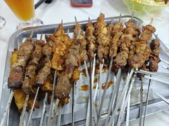 -艾力烤肉店(和平南路店)
