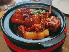 -吕氏焗小鲜•海鲜青岛菜(总店)