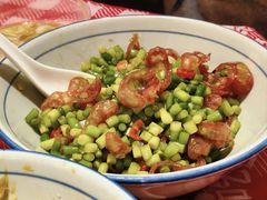 -荆九爷爆炒桥头三嫩(浙大店)