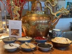 -济南香格里拉·咖啡泉自助餐厅