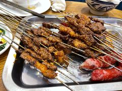 小艺传统烤肉筋-小艺烧烤(曲江店)