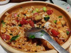 黄鱼炒饭-甬妈妈湖畔里餐厅(唐山南湖旅游景区店)