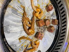 -亚马逊海鲜自助(万象汇店)