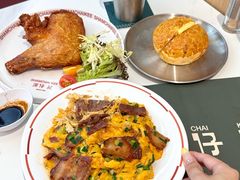 -香港深仔记茶餐厅(东门店)