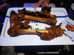 -三个蒙古大叔羊肉串(大宁店)