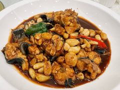 -怡园饭店-餐厅(四望亭店)