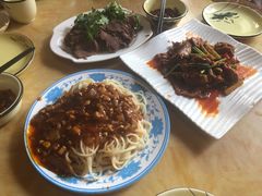 -敦煌达记酱驴肉黄面馆