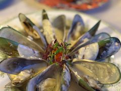 -花·fleur古董西餐厅(西城夜未央店)