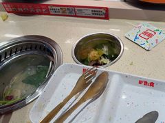 -龍歌自助小火锅(市北台东利群店)