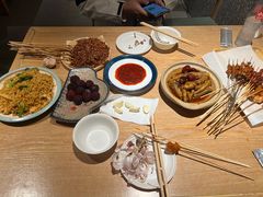 -小乾杯串店•16年沈阳烧烤(文安路店)