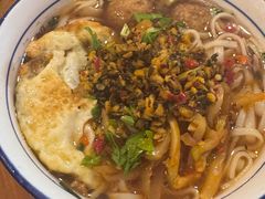 -矮子粉店1985·长沙米粉(湘春路店)