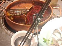 -牛村来人潮汕牛肉火锅(西单店)